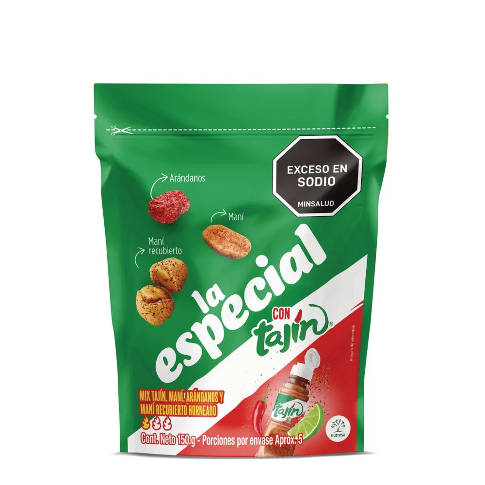 La Especial Con Tajin *150GR