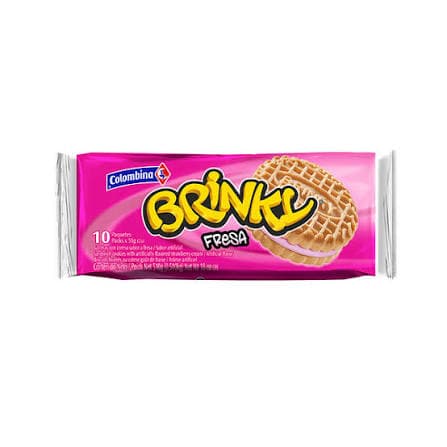 Gta Brinky Fresa * B 10U * Cj 24B