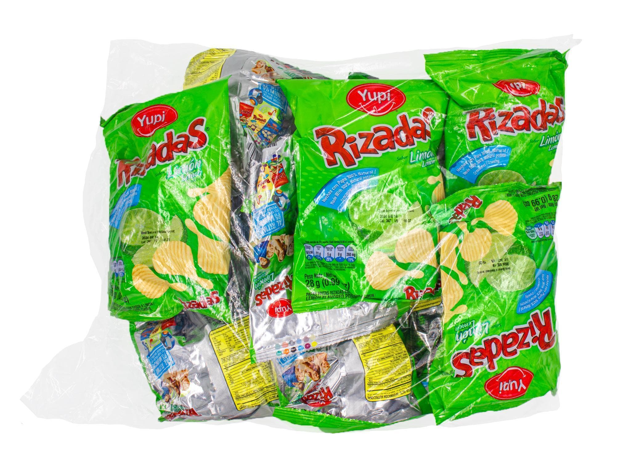 Rizada De Limon *12P *31G