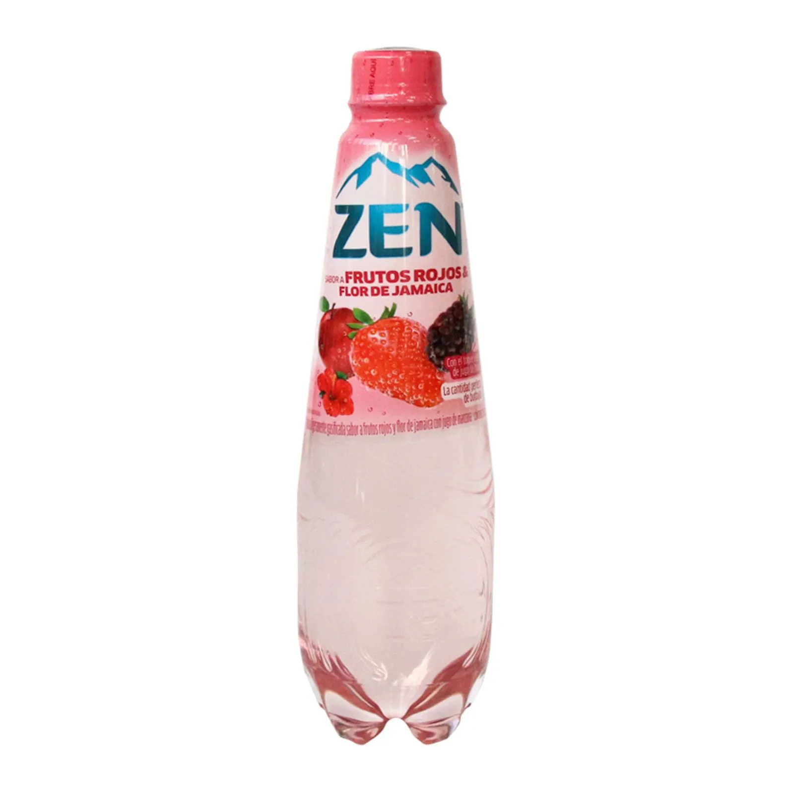 Zen Frut Roj & Flor Jam * 540ML * DIS24U