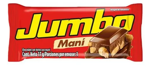 Jumbo Mani Mini * 17G * 24 U